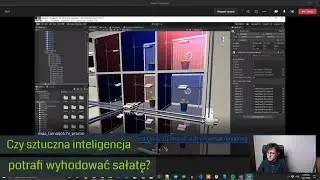 Uczenie maszynowe w uprawie roślin - rozmowa z Pawłem z Sii