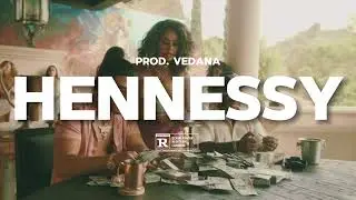 (FREE) Blxst x Cuuhraig x Young Go x West Coast Type Beat "Hennessy" | Prod. Vedana