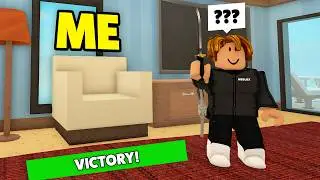 WIN MM2 games EASILY with this prop disguise..