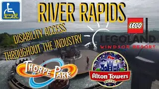 River Rapids | ♿️Disability Access Throughout the Industry