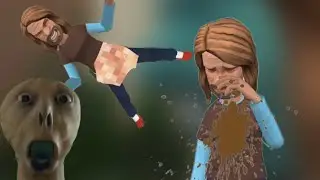 Ms kiriam poops on ms kiriam