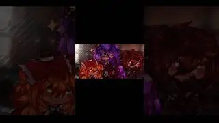Mom or dad 🤨 // #fnaf #afton #michaelafton #trending #viral