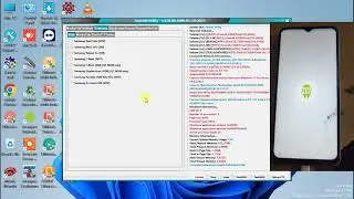 samsung a13 frp samsung android utility tool