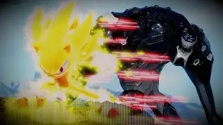 Sonic Frontiers | Undefeatable (Kronos Remix) | Kslice TSM