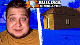 КРАСКИ И ПЛИТКА - Builder Simulator  #6