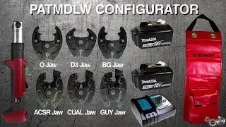 PATMDLW Configurator