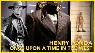 Henry Fonda's Costume from Once Upon a Time in the West