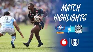 Match Highlights: DHL Stormers v Glasgow Warriors