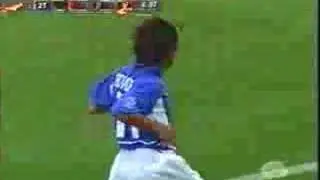 Ronaldinho free kick vs england 2002 world cup