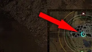 КАК ВКЛЮЧИТЬ КРУГ РЕНТГЕНА НА МИНИ КАРТЕ В WOT, БЕЗ МОДОВ?
