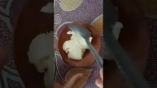 कृष्णा जी का  प्रिय भोग माखन मिश्री