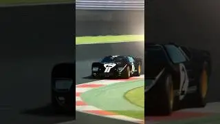 Say hello to the Ford gt40 #like #ford #epic #like #foryou #cars #facts #life #video #shorts #short