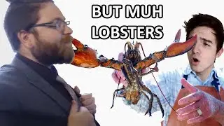 Vaush Forces Hunter to Play the Lobster Card