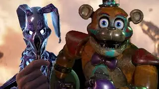 Freddy's Not Lying (PinkPanthress & Ice Spice - Boy's a Liar pt2 FNAF: Security Breach Parody)