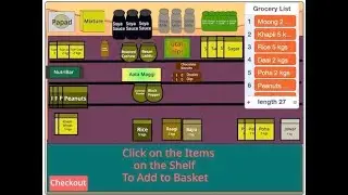 How to Iterate a List, List Index, Replacing an Item, 