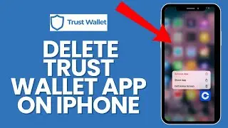 How To Delete Trust Wallet App On Iphone?