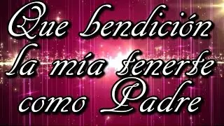 Alex Carmona - Que bendicion