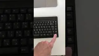 How to press 'DWON ARROW' KEY 