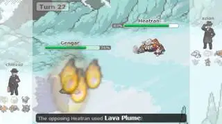 Disabled Olympics! [OU]  Pokemon X & Y Showdown Battle #37
