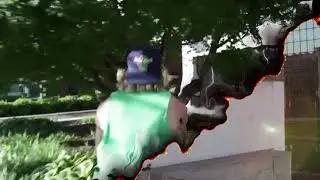 parkour 👣👣 || editing exercise || don't forget to like ans subscribe