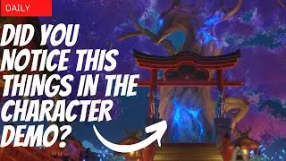 Sleuthing Yae Miko Character Demo | Daily Genshin | Genshin Impact