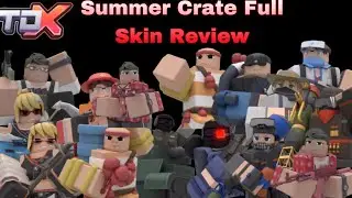 Full Summer Crate Review