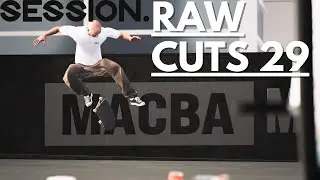 SESSION: Skate Sim Realistic Gameplay Raw Cuts 29 #sessiongame #sessiongameplay #sessionskatesim