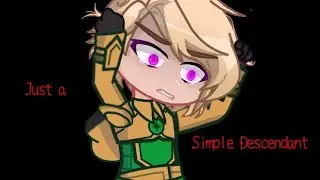 [] Am I Just a Simple Descendant? [] Ninjago Crystalized [] Lloyd Angst [] GL2 []