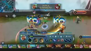 Melhor play de Khaleed Para o canal do Noobtube