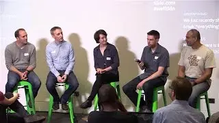 👫 Panel Discussion: WWDC and Swift (2016)