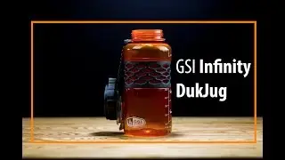 Распаковка GSI Infinity DukJug