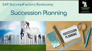 SAP SuccessFactors Succession Planning bootcamp Introduction