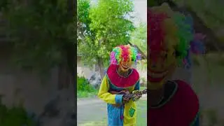 MARKONAH AND THE MYSTERIOUS CLOWN 