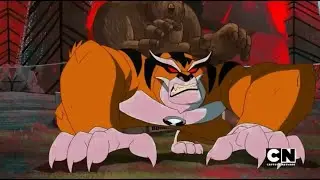 Ben 10: Albedo Rath Transformation #2 (Fan Made)