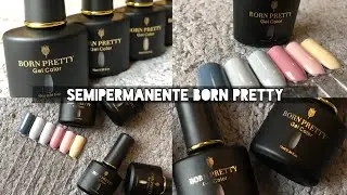Semipermanente BORN PRETTY