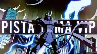 Shredder - TMNT 2003 - MTG - Pista Toma (VIP) - RXDVIL, DJ Fku, John, BisT /AMV/