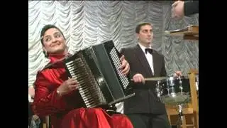 АЛЛА ХАДИКОВА ГАРМОНИСТКА  НАЧАЛО