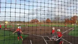 Texas Twist Kenny 14U vs Texas Coalition DeMoss 14U Part 6