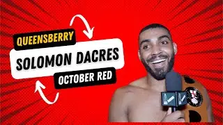 SOLOMON DACRES "SO MUCH GOES INTO HOW HARD I TRAIN, IT'S A BIG PART OF MY PERFORMANCES."