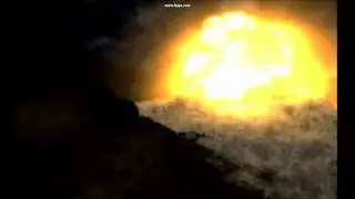 Nuclear Explosion (New Vegas)