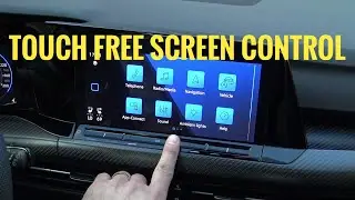 How to Control Your Volkswagen Screen with Hand Gestures – No Touch Needed!