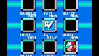 Megaman 2 Multiplayer (Made with Multimedia Fusion 2 aka MMF 2) Mini update