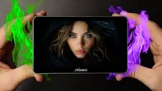 Great 169$ On-Camera Monitor Shimbol M5 Review
