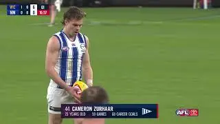 NORTH MELBOURNE CLIPS
