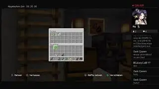 Minecraft German/Deutsch (PS4)