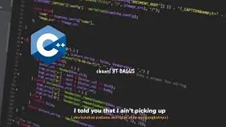 STORY WA PEMROGRAMAN ||  c++  #25