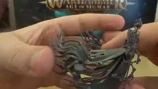 Age of Sigmar: Lady Olynder review