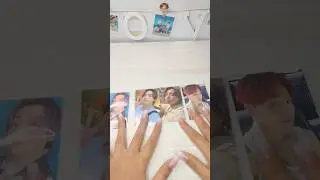 photocard BTS butter #shorts