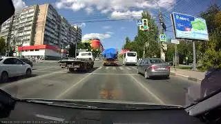TrendVision Hybrid Signature Real 4K. Днем.