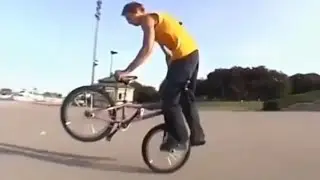 [Tutorial] How To BMX Flatland | Trick 47 - Steamboat | Ground Rules